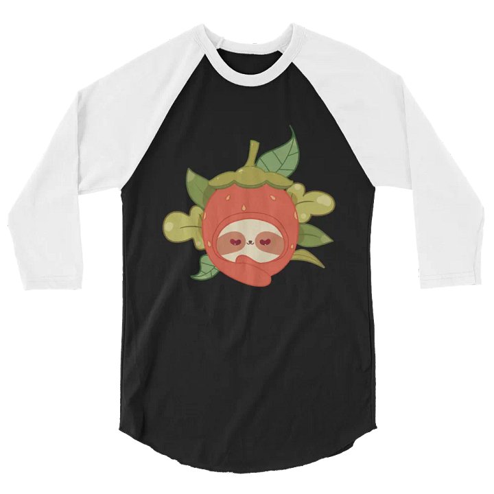 Strawberry Long Sleeve Tee product image (2)