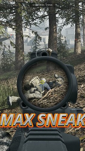 Unlocking MAX SNEAK in WARDOGS, #wardogs #WardogsFunny