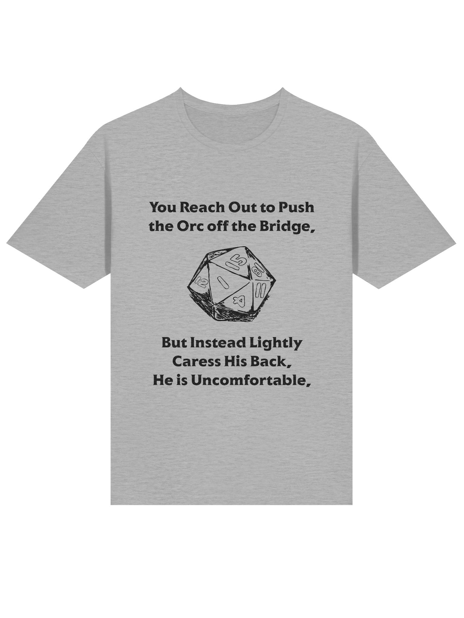 Dungeons & Dragons - You Reach Out to Push the Orc product image (21)