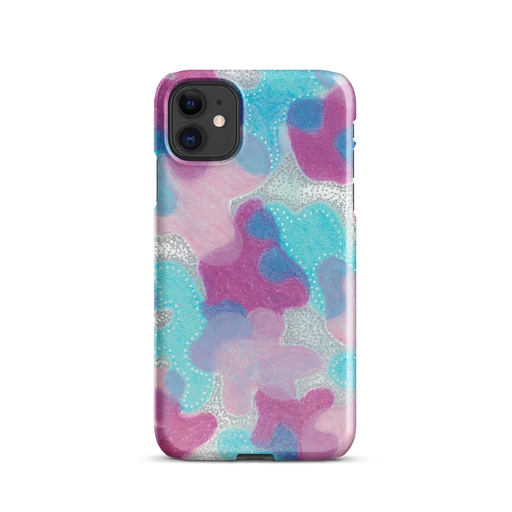 Party Time Blobs iPhone case product image (2)