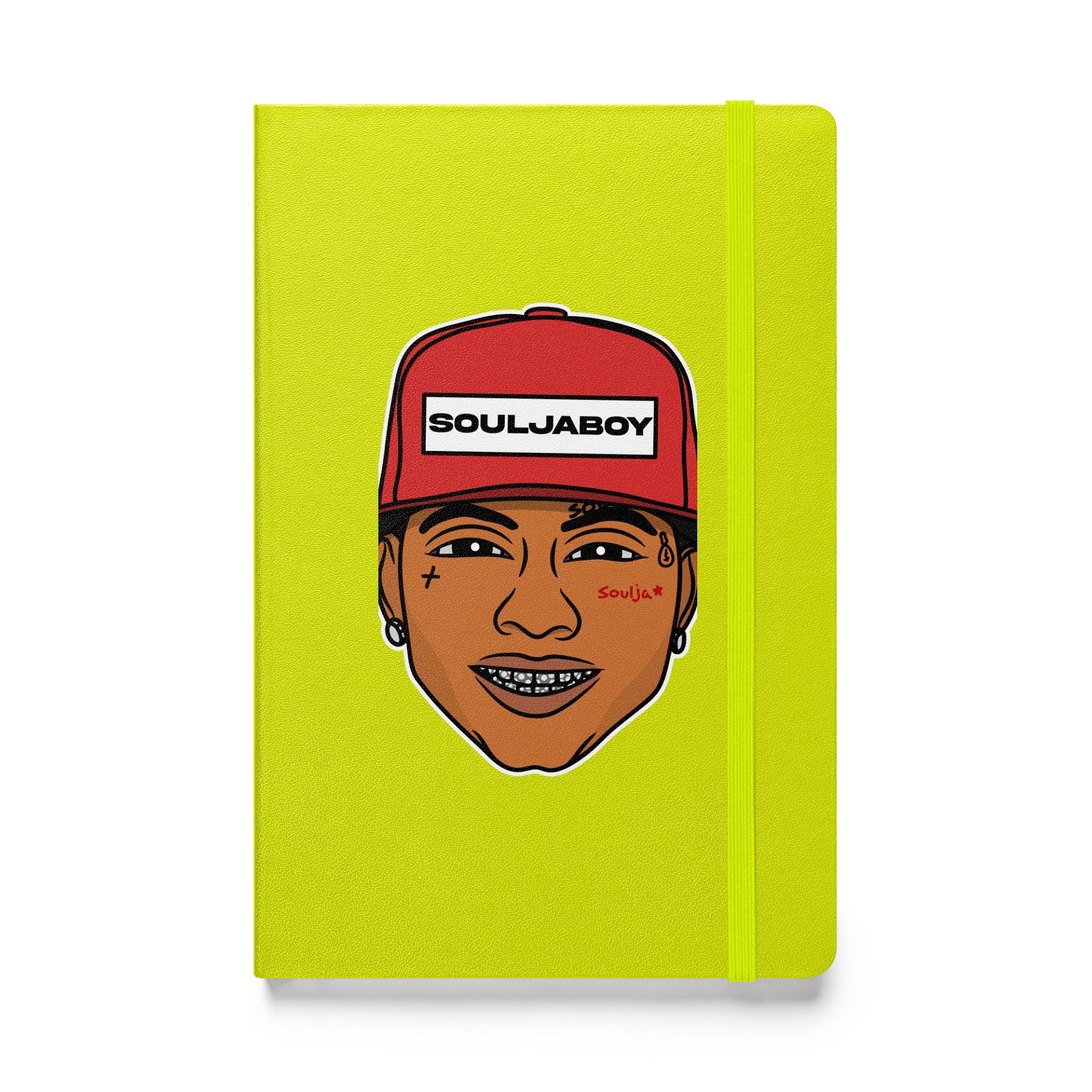 SOULJABOYDRIPCO Notebook product image (1)