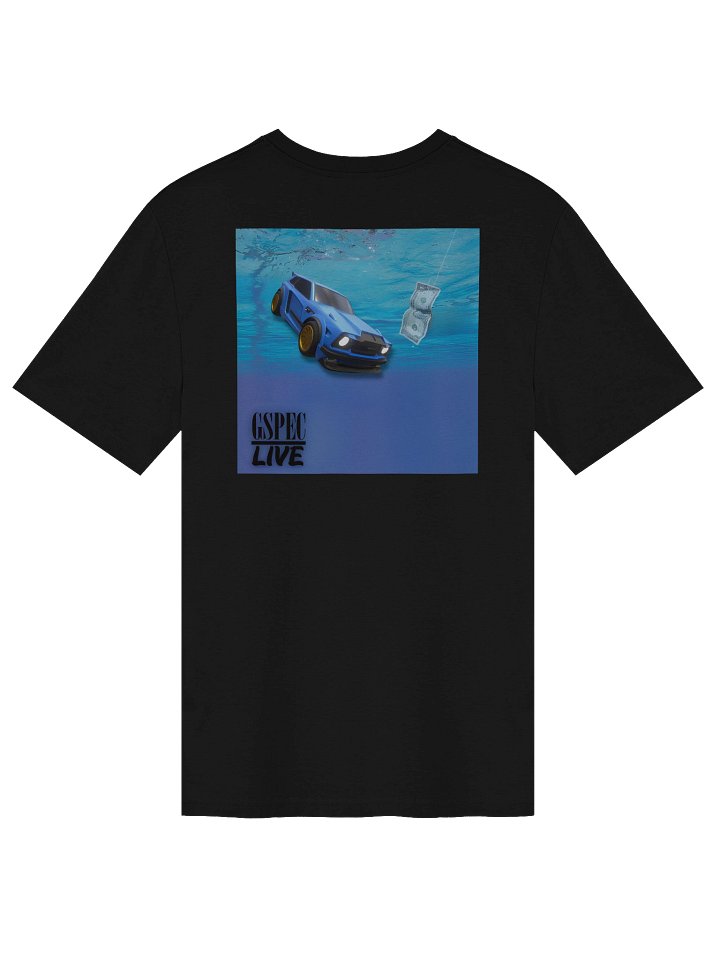 GSPEC Fennec Band Tee product image (8)