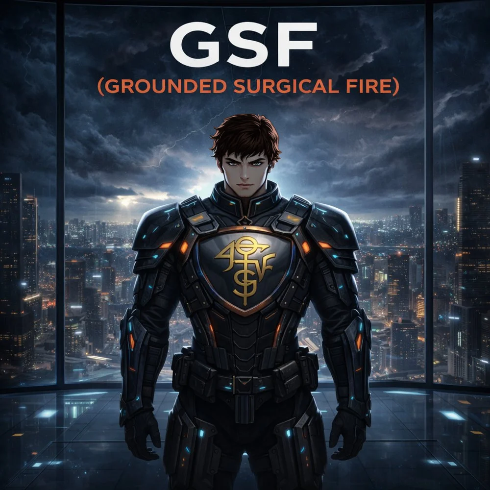 GSF (Grounded Surgical Fire) product image (1)