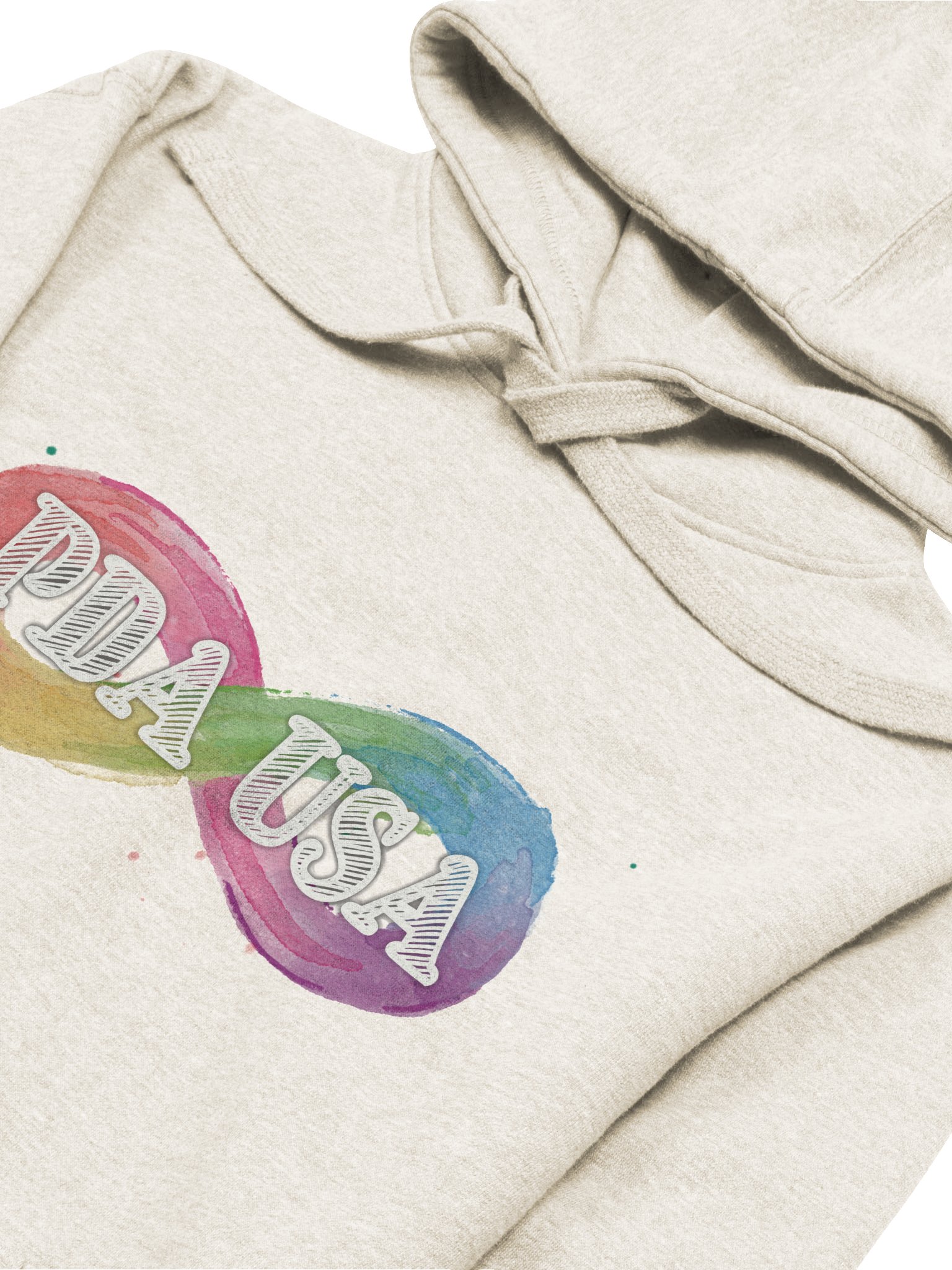 PDA USA Unisex Premium Hoodie product image (7)