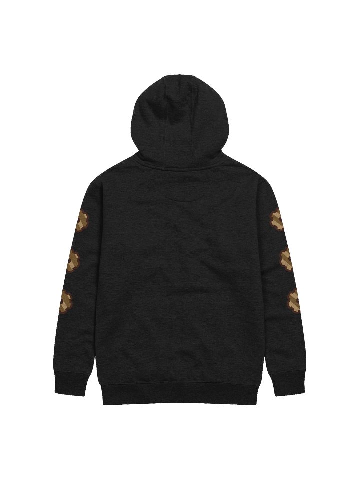 ⚙︎ Geared up hoodie product image (2)