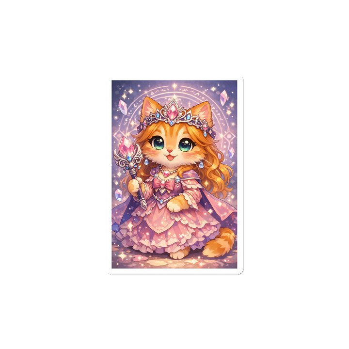 Kingdom Princess Magnets product image (2)
