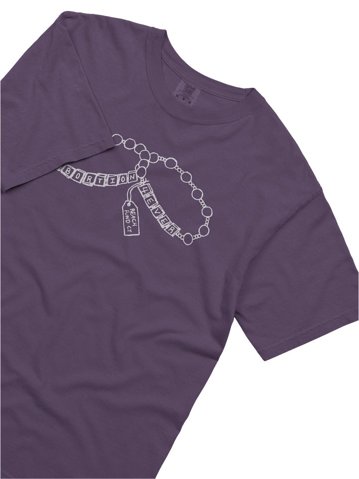 Abortion 4Ever (100% Cotton) product image (2)