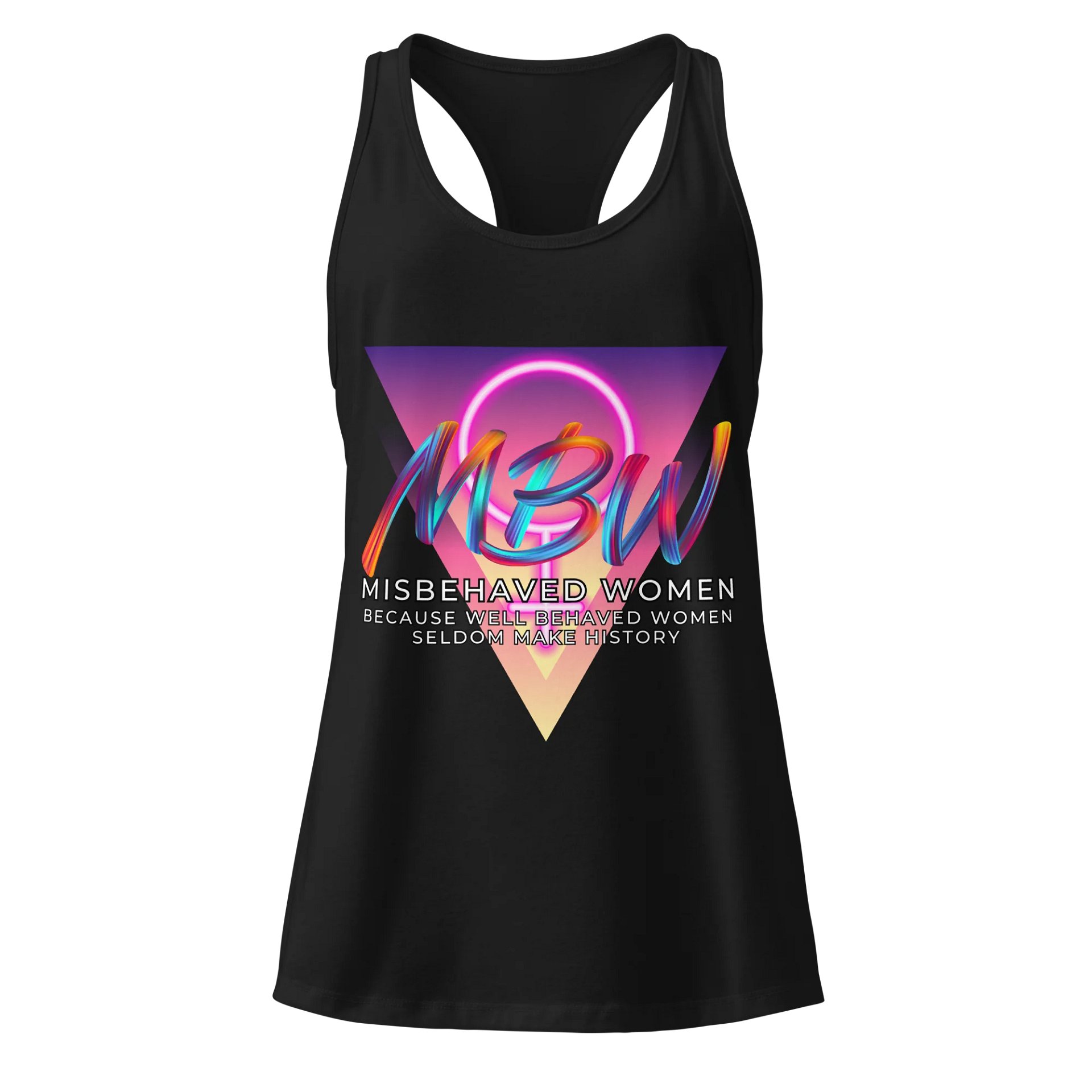 Misbehaving Women Redux Tank product image (1)