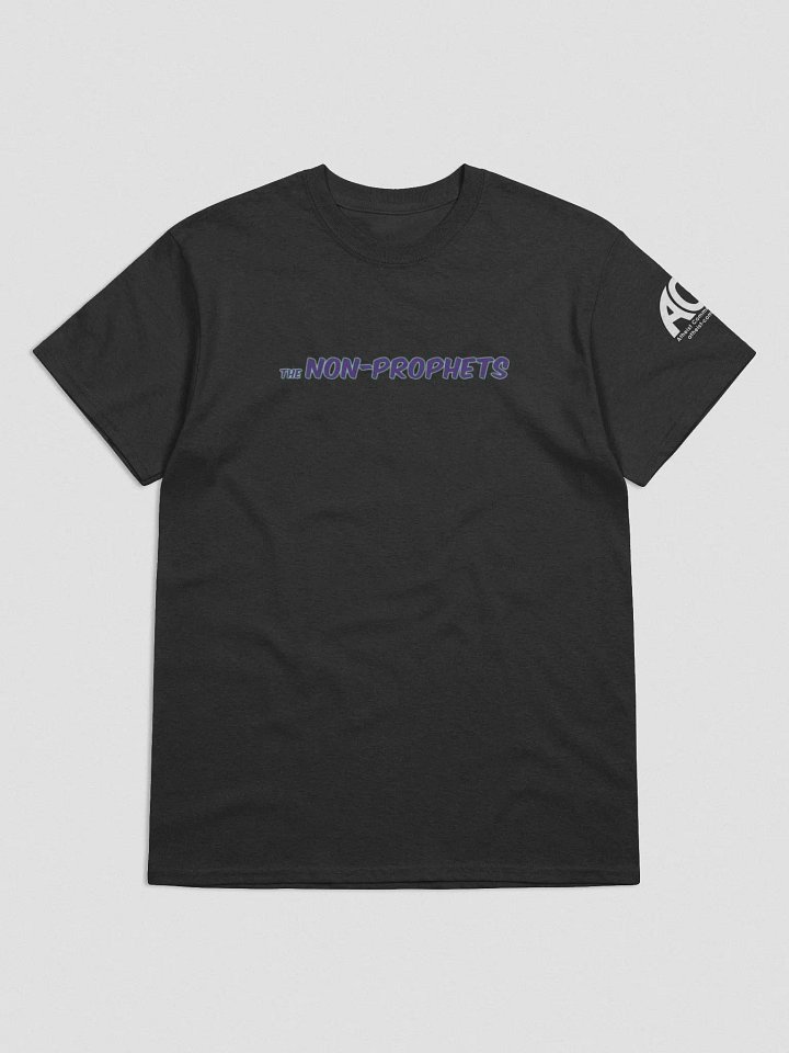 The Non-Prophets Short Sleeve Unisex T-Shirt (Limited Edition - July 2022) product image (2)