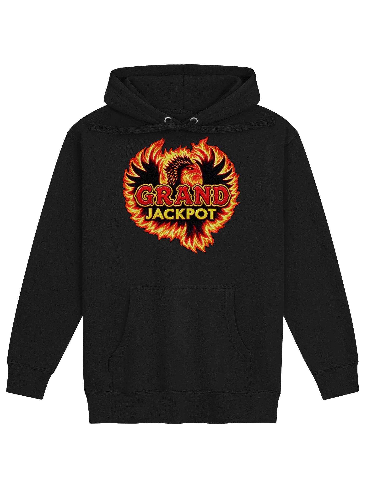 Phoenix Link Grand Jackpot - Cotton Heritage Unisex Premium Hoodie product image (1)