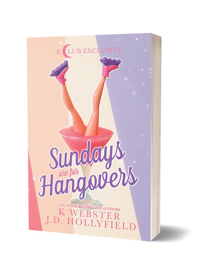Sundays are for Hangovers Paperback - K-Club Jul23 product image (1)