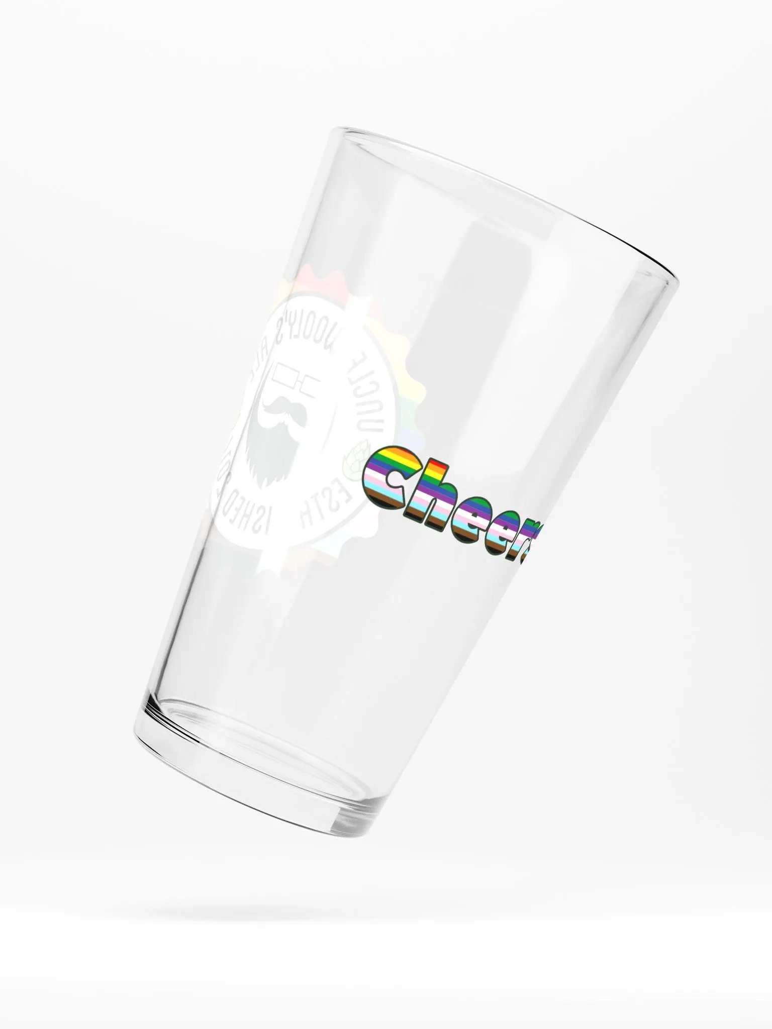 Pride Month - Pint Glass product image (2)