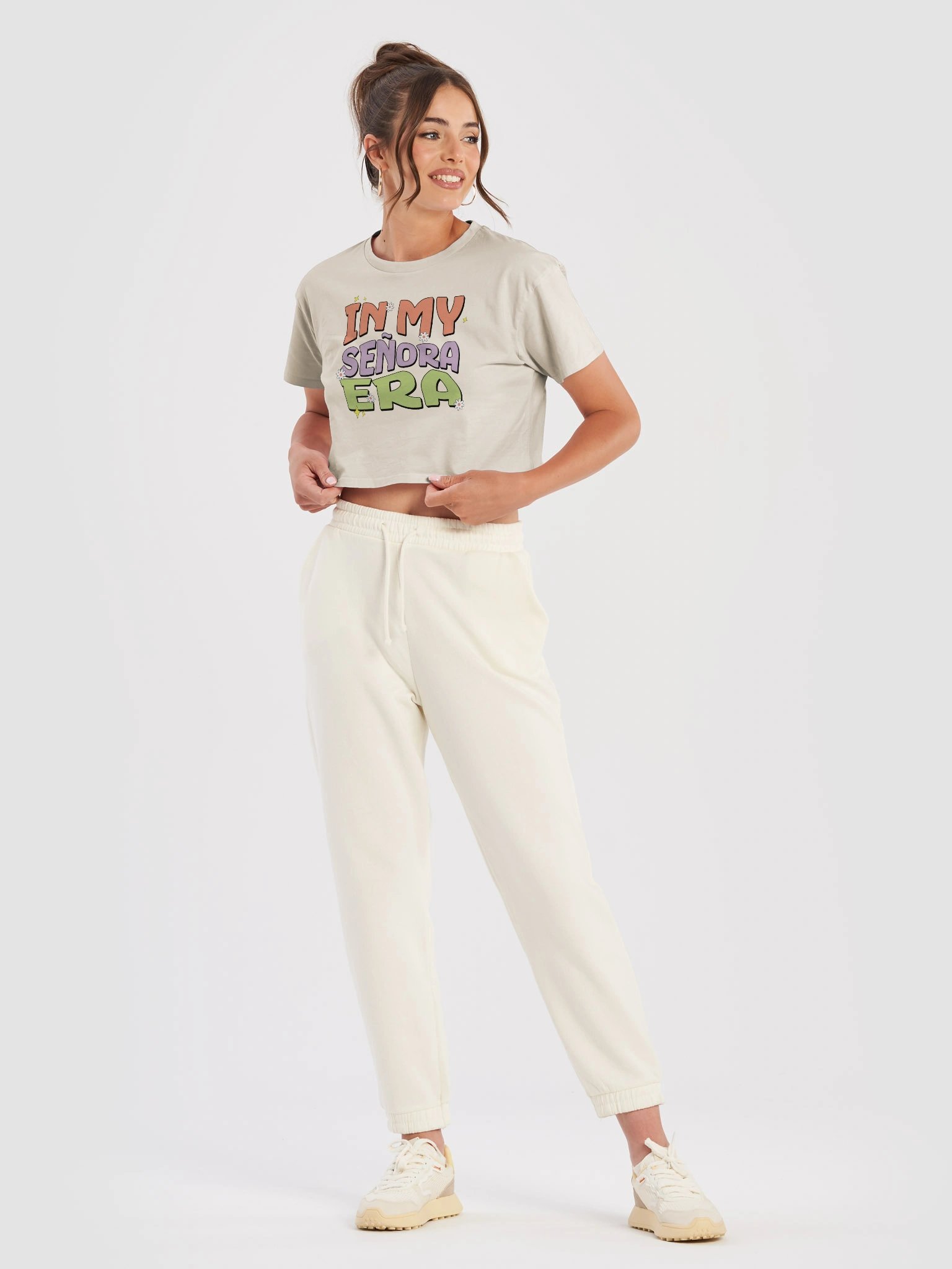 In My Señora Era Crop Top product image (9)