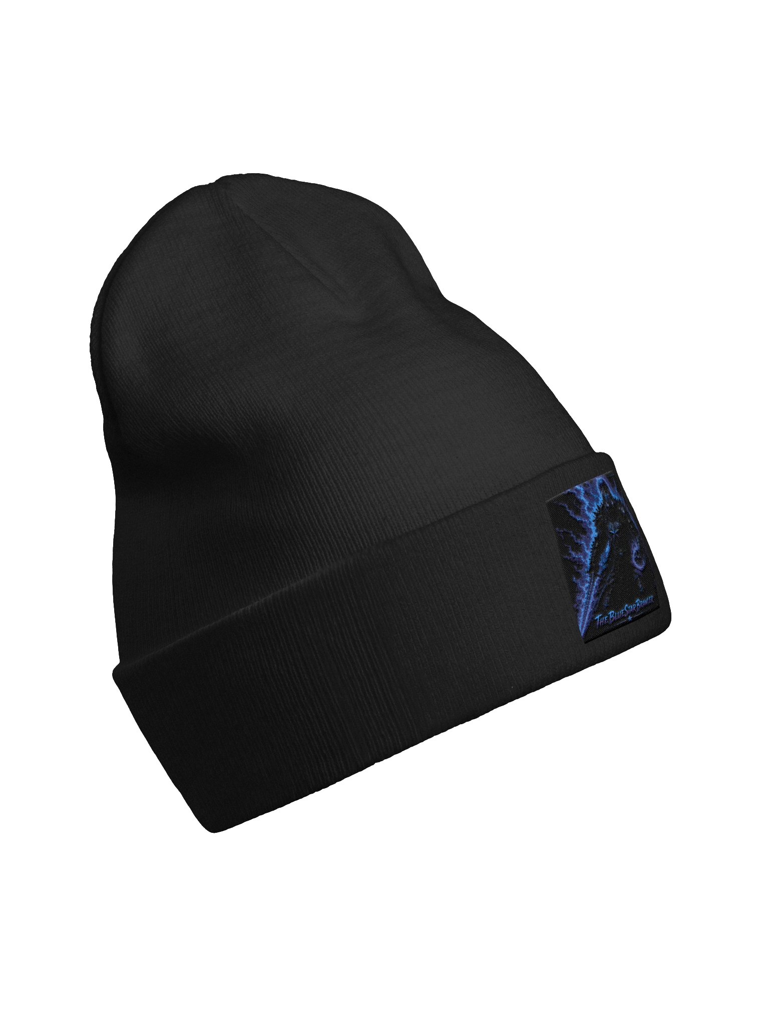 Blue Star Beanie product image (4)