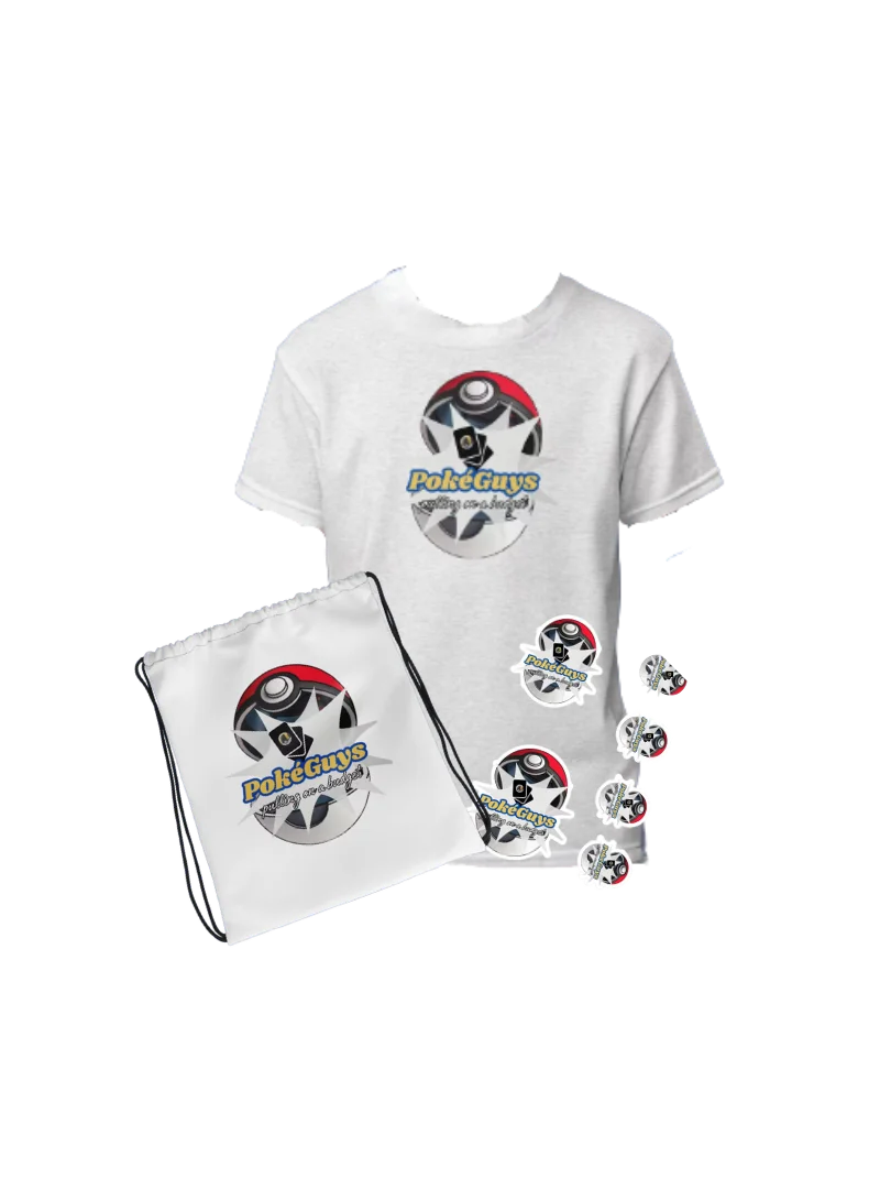 PokéGuys Junior Bundle product image (1)