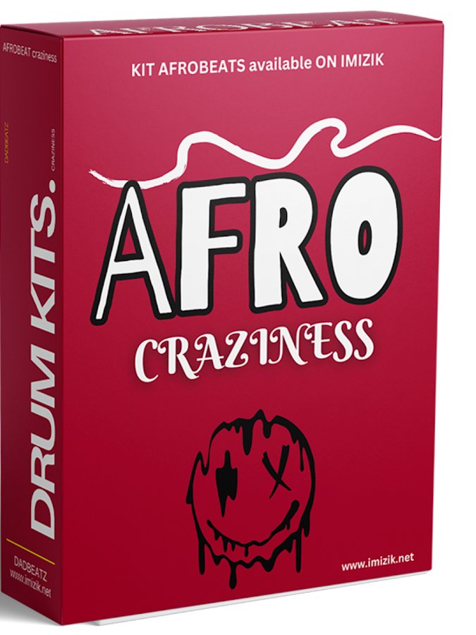 Afrobeat Swing Kit – Modern Afro Sound Essentials product image (1)