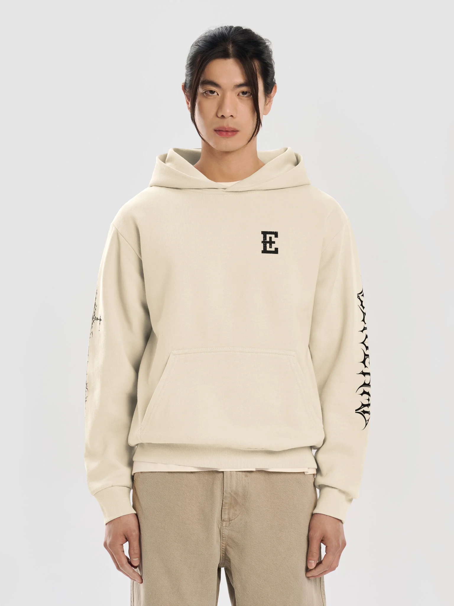 Elioenai "DOUBLE SLEEVE" Hoodie product image (29)