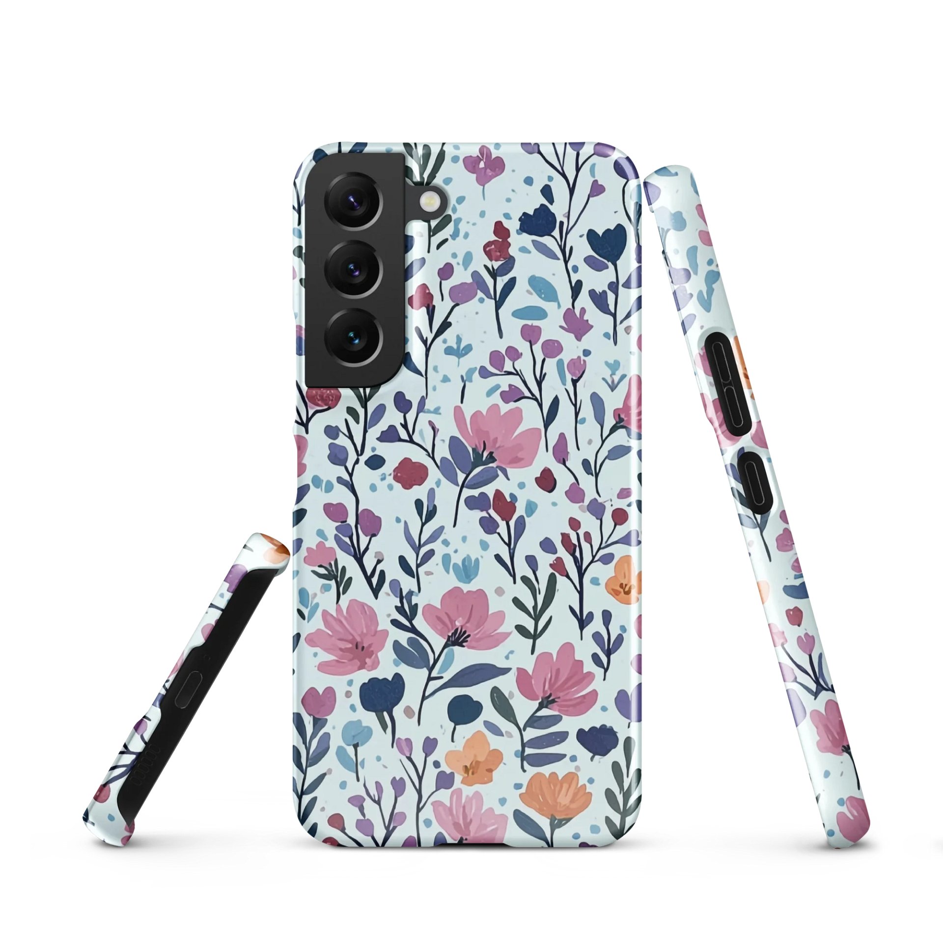 Wildflower Joy Samsung® Snap Case product image (1)