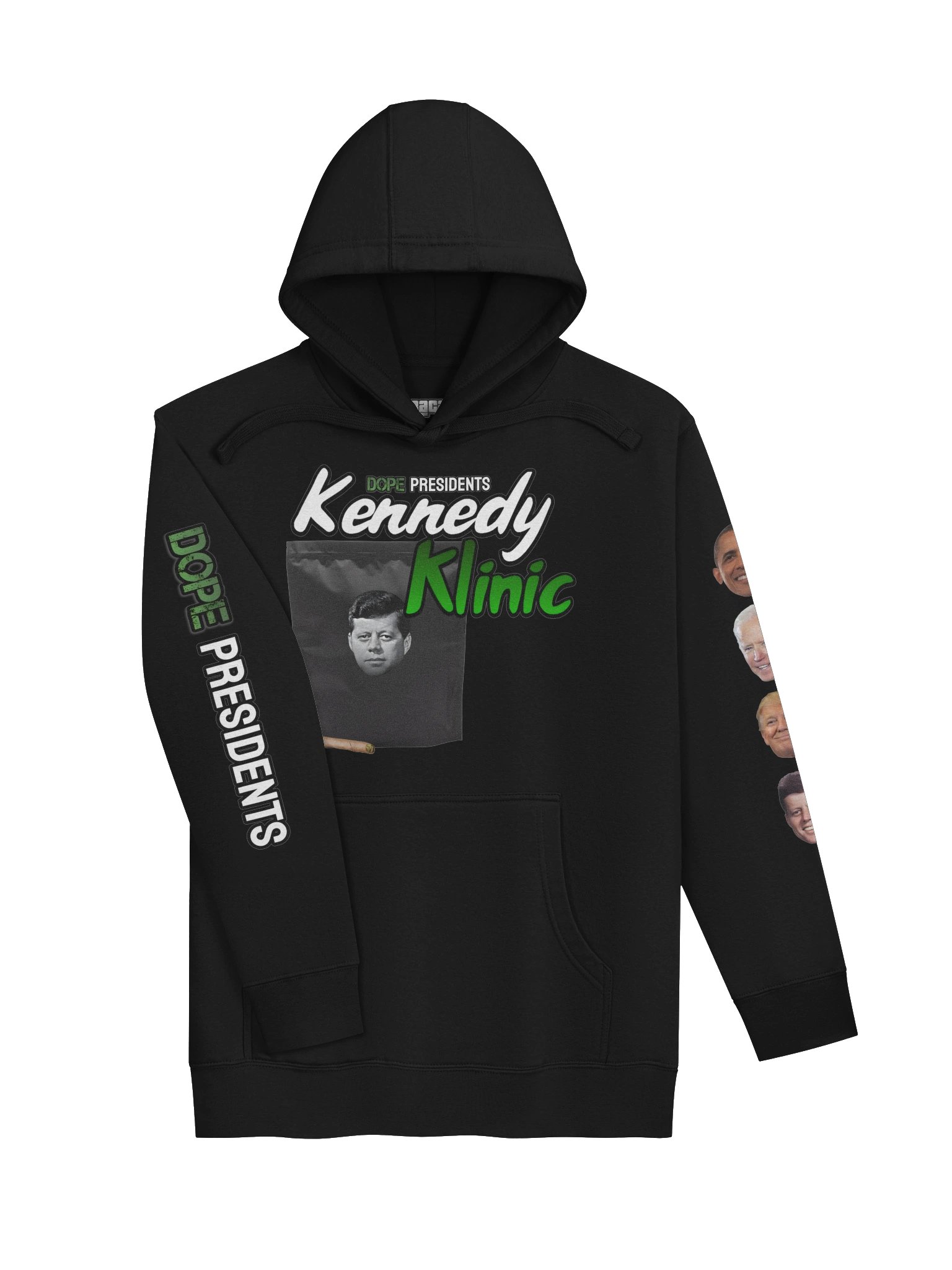 Kennedy Klinic Hoodie product image (3)