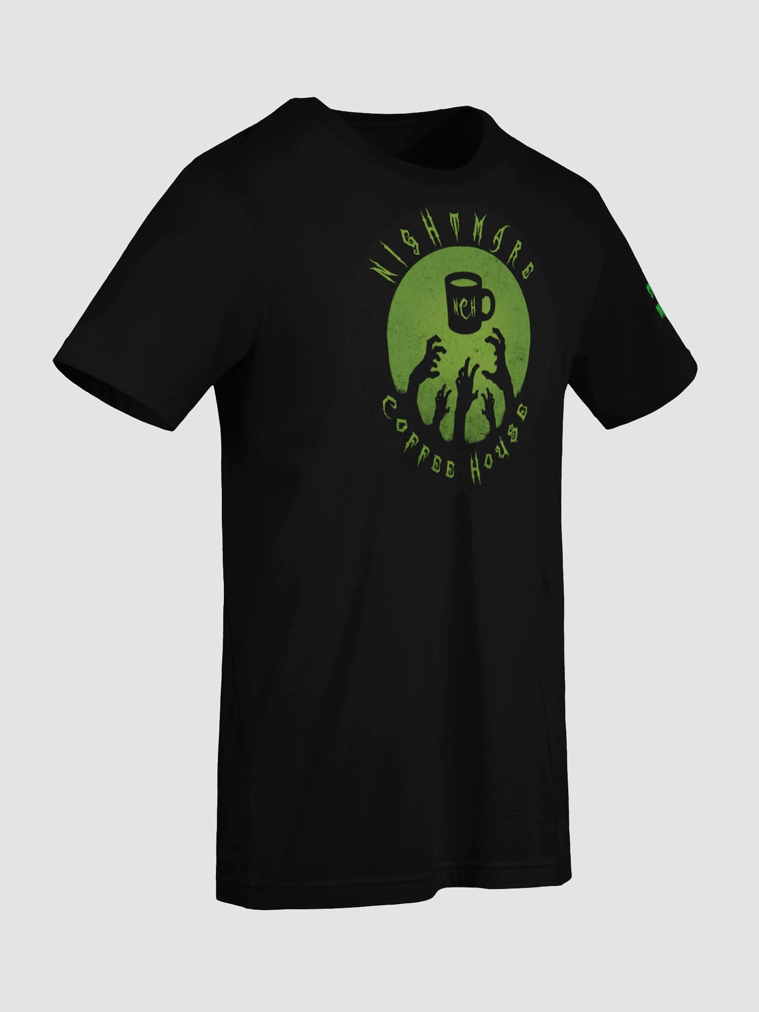 Nightmare Coffee House T product image (27)