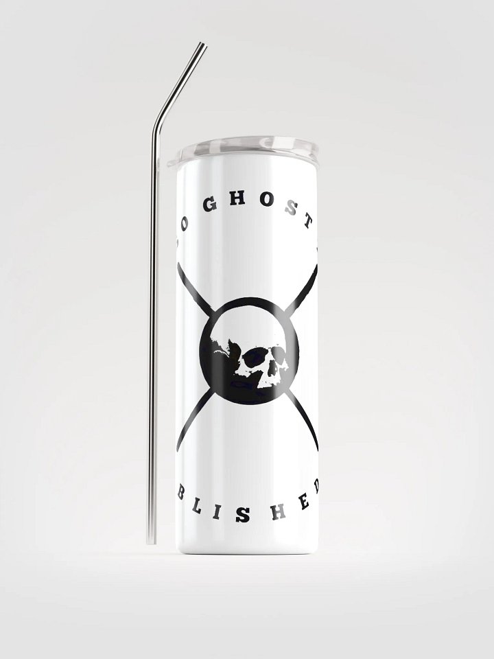 Spooky Stainless Steel Tumbler product image (1)