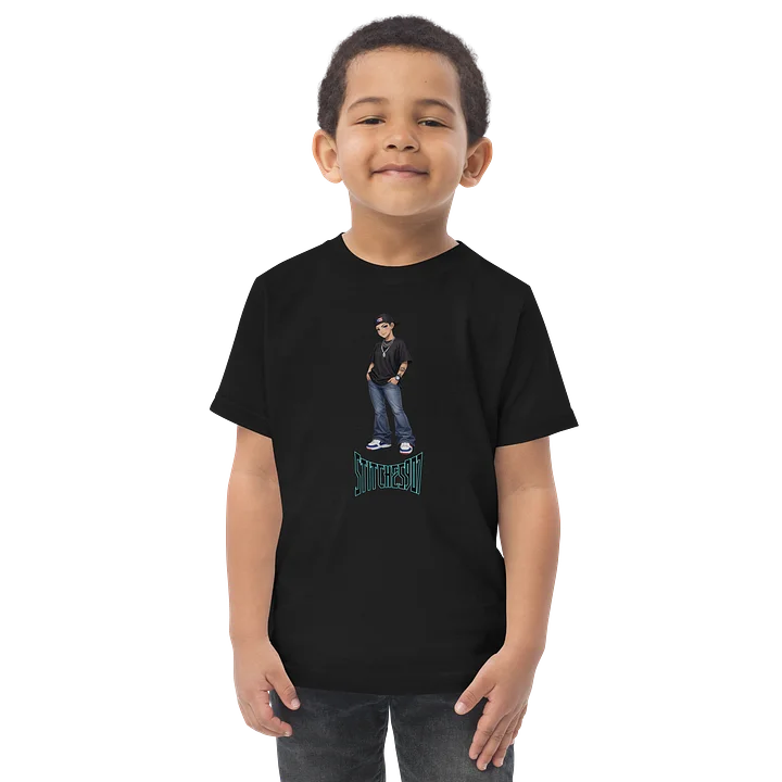Stitches toddler shirt product image (1)