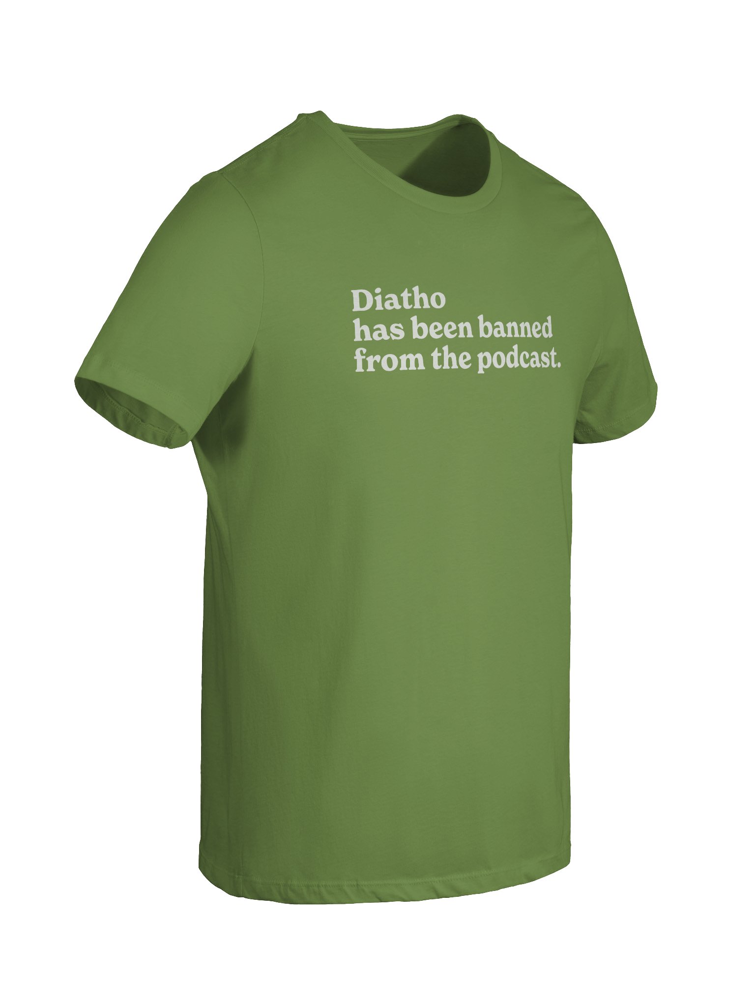 Diatho Has Been Banned / Women's Shirt product image (7)