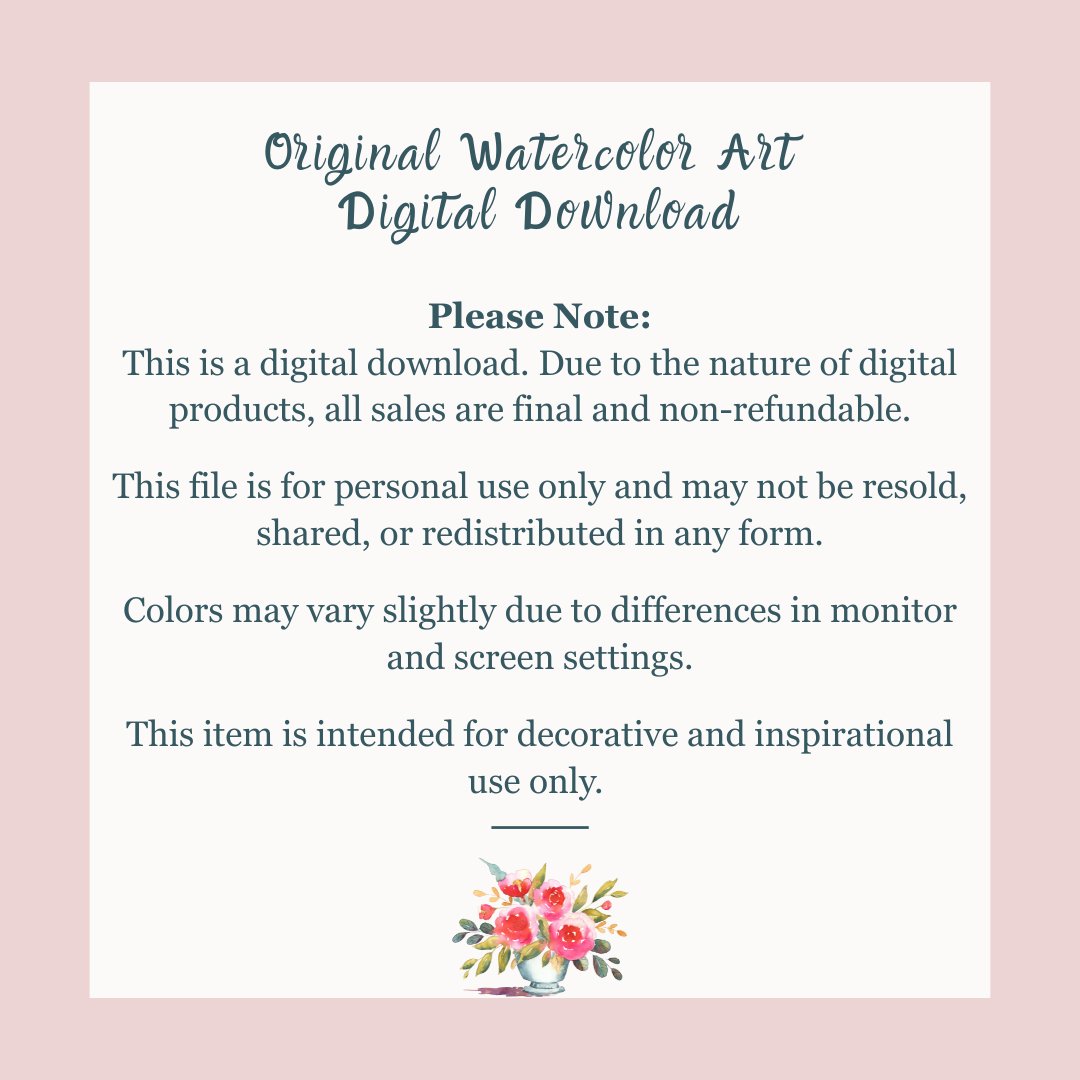 Floral Fun Digital Wallpaper Bundle product image (8)