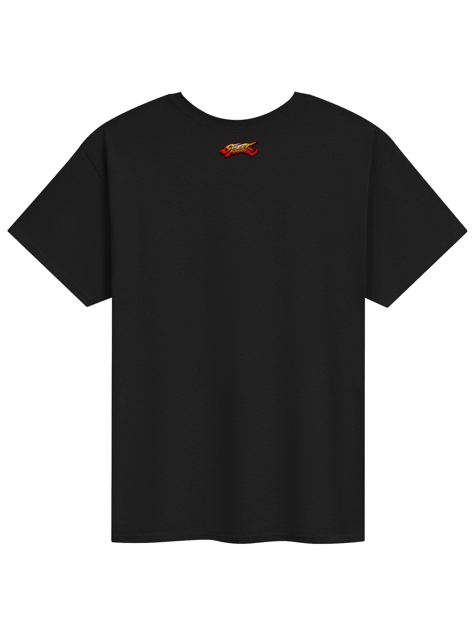 Street FIghter Tee "Ken and Ryu" product image (3)