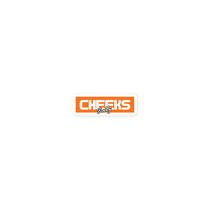 Cheek Sticker product image (2)