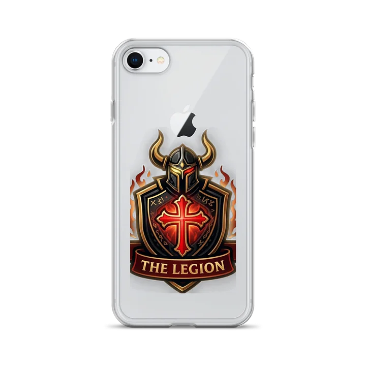 Death Knight iPhone Case product image (1)