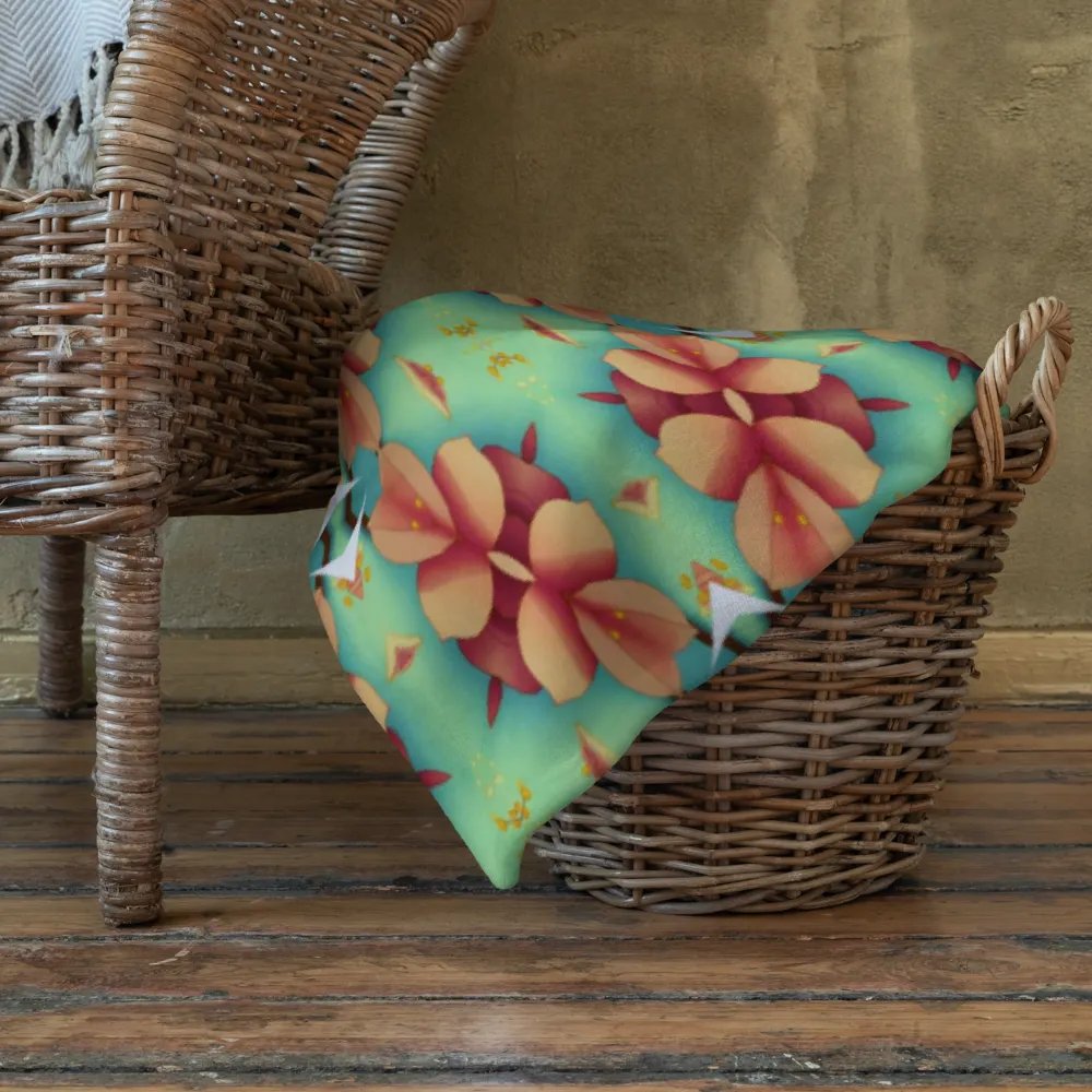 Citrus Grove Throw Blanket product image (10)