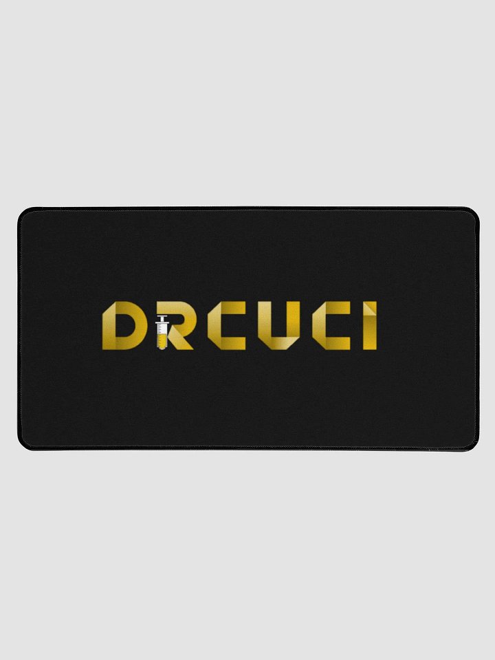 Drcuci mousepad product image (1)