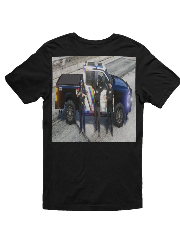 Union 69 Rainbow Tee product image (2)