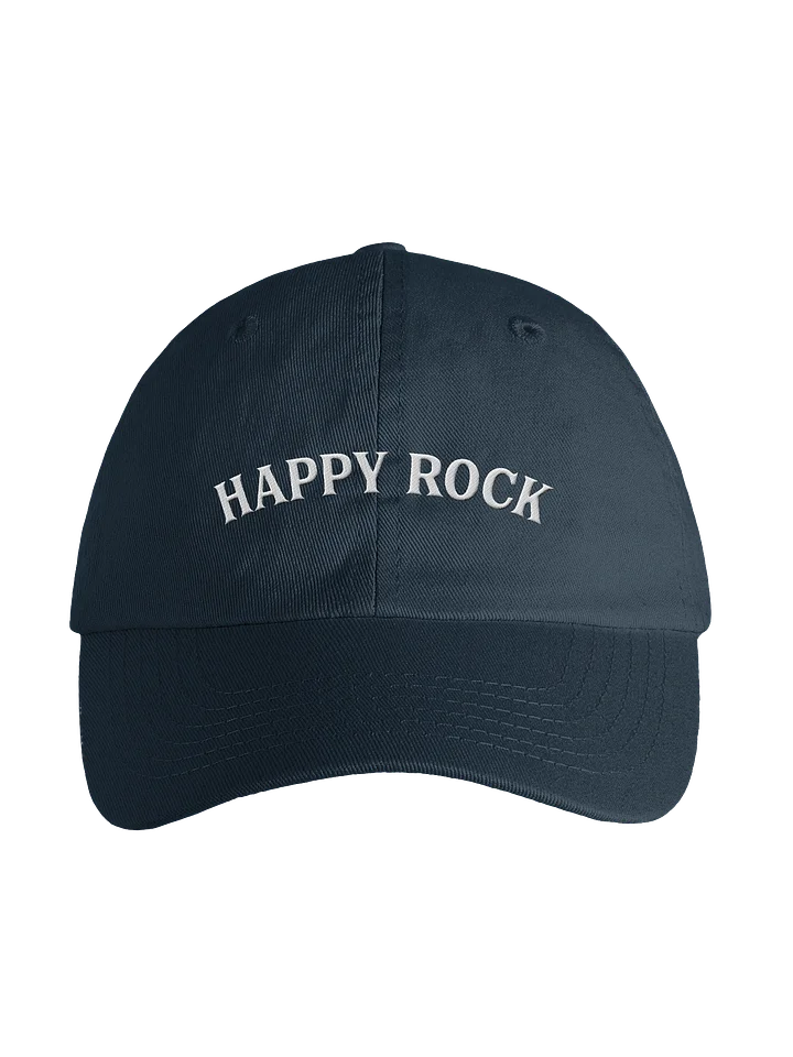 Happy Rock Youth Dad Hat product image (3)