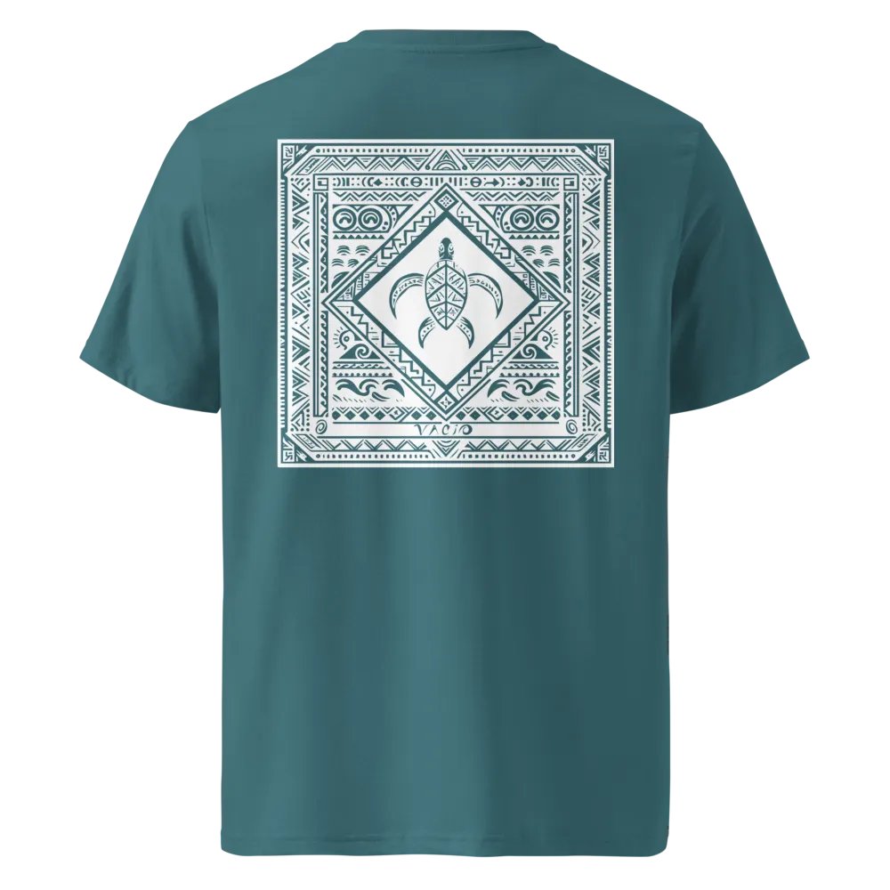 VACIO Tribal Turtle T-Shirt product image (67)