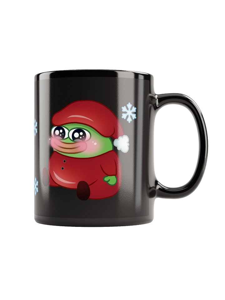 Christmas pepe (hes sitting in a limited way) product image (2)