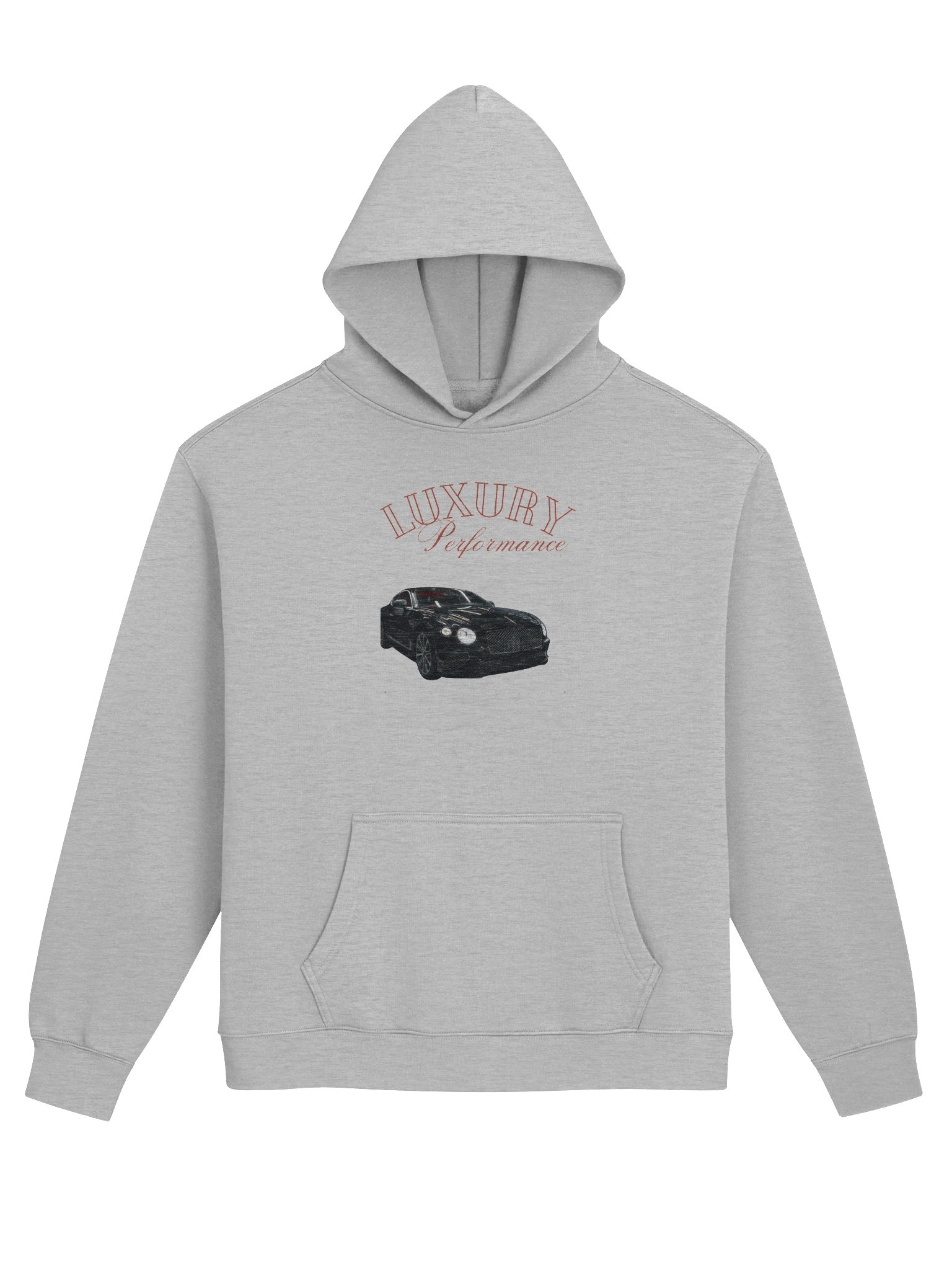 Luxury Performance Gray HD product image (1)