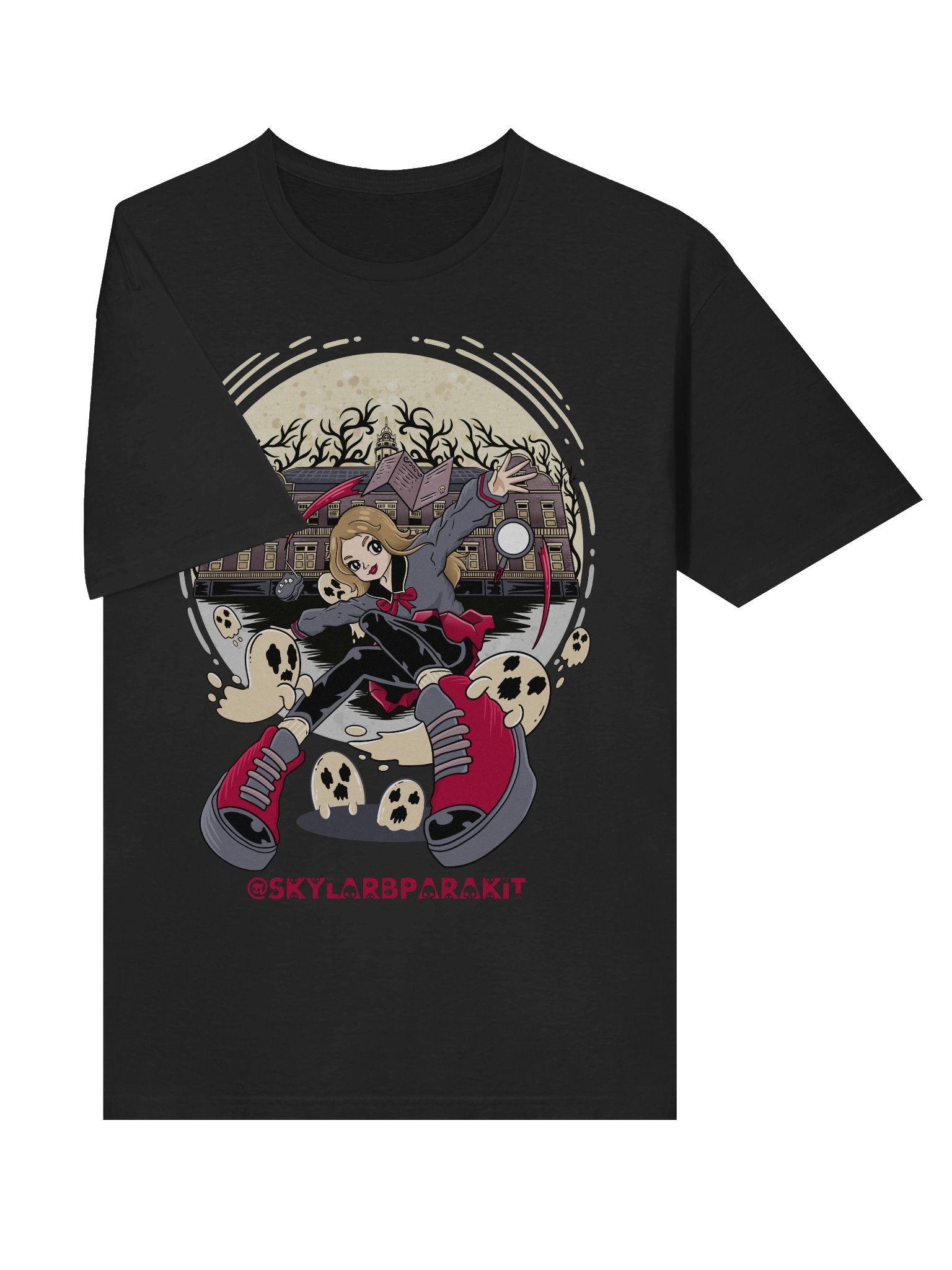 Skylar at the Asylum product image (5)