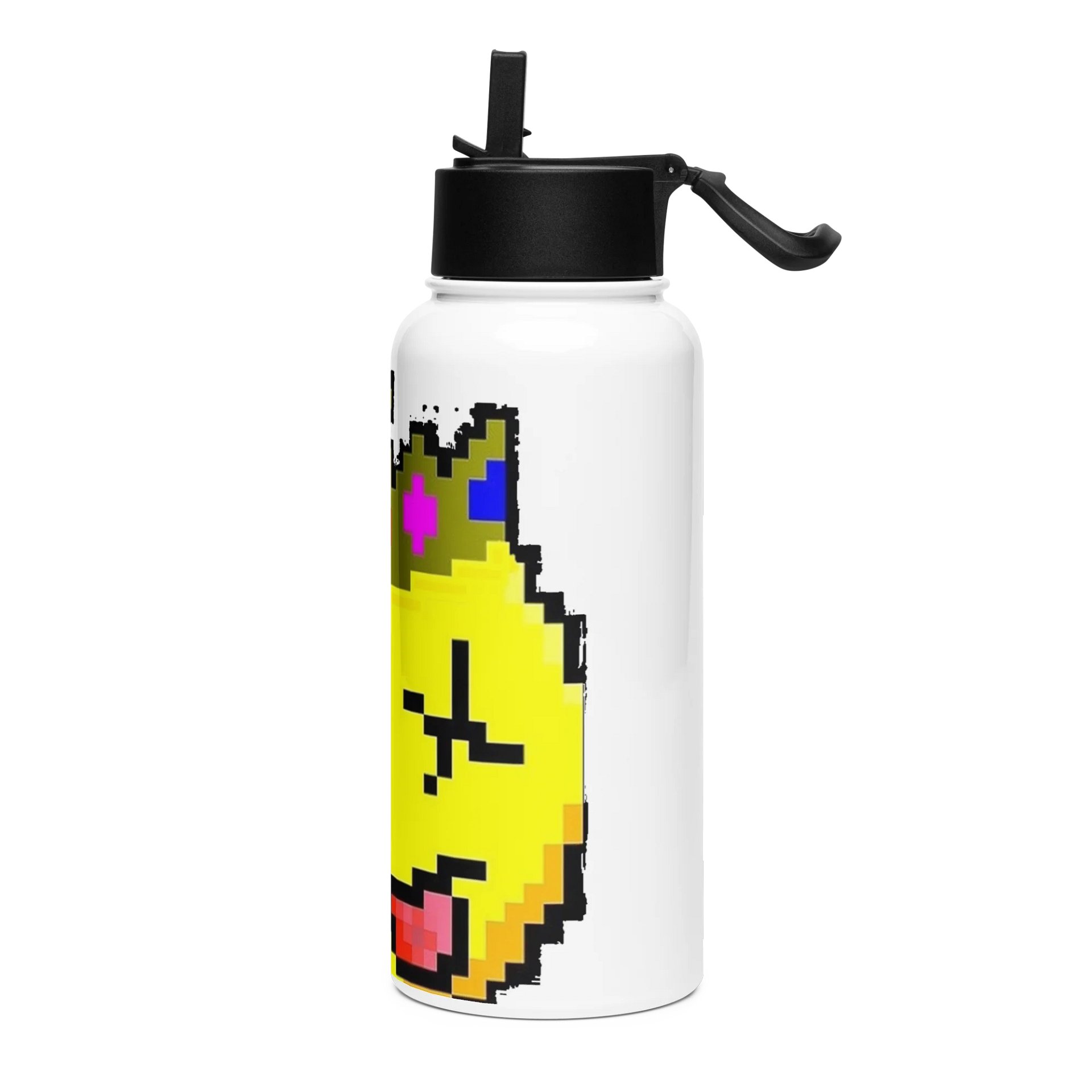 🌌 UnReZeD Celestial 32oz Water Bottle ✝️ product image (1)
