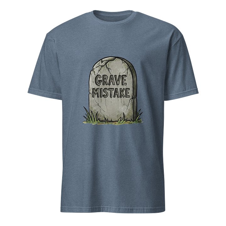 Grave Mistake product image (1)