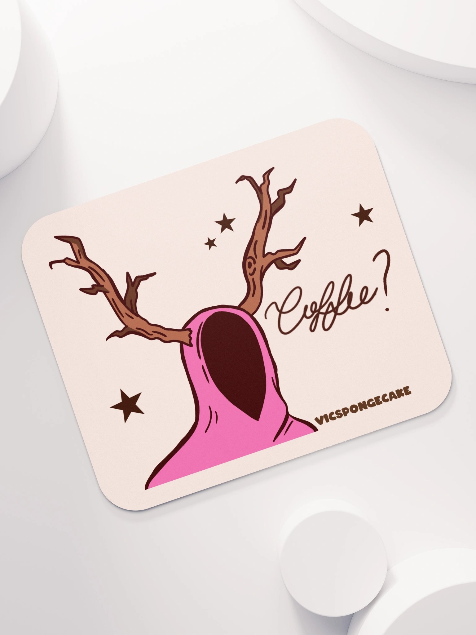 Cryptid Coloured Mouse Pad product image (7)