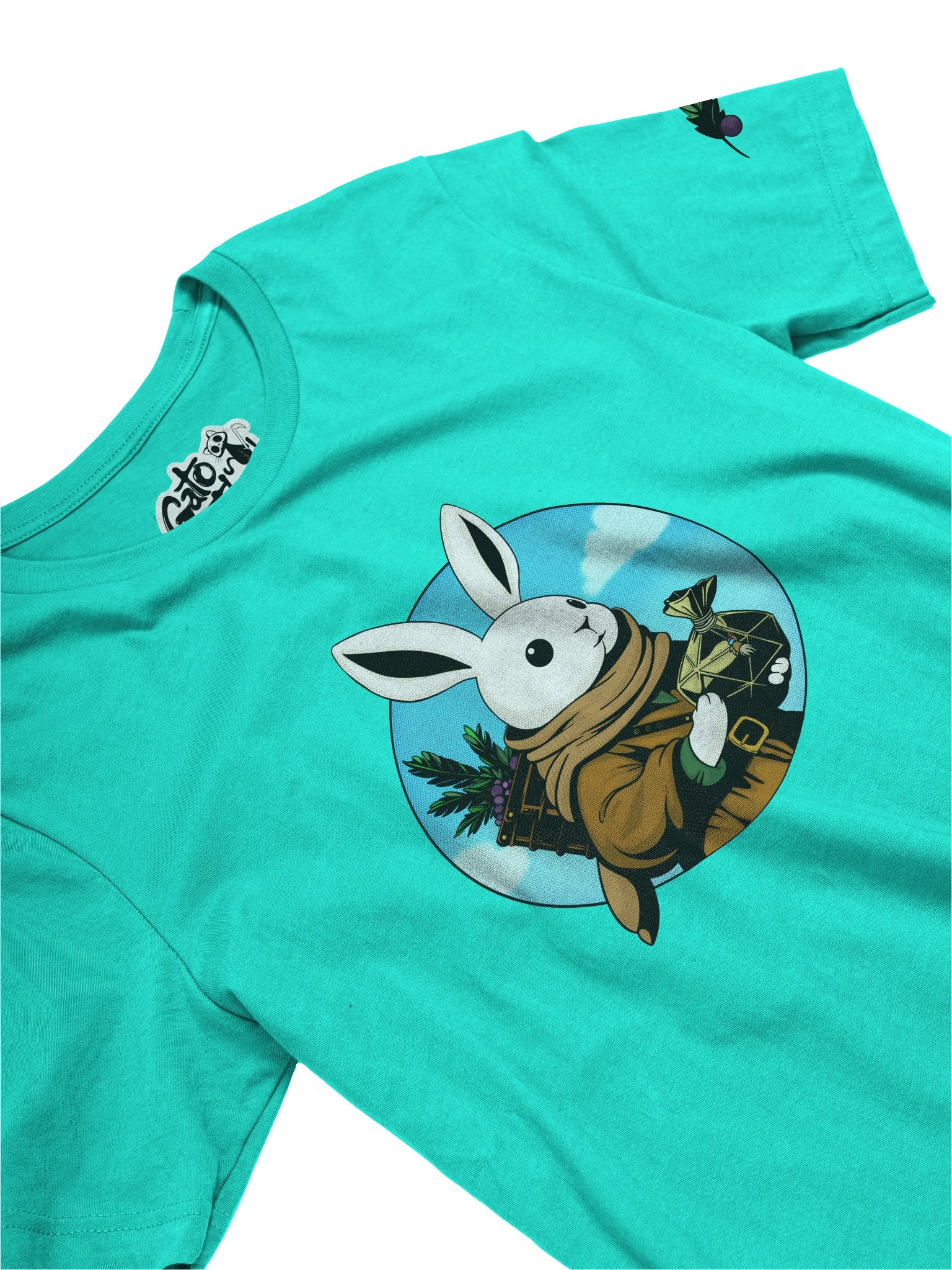 Rabbit Treasure Tee product image (2)