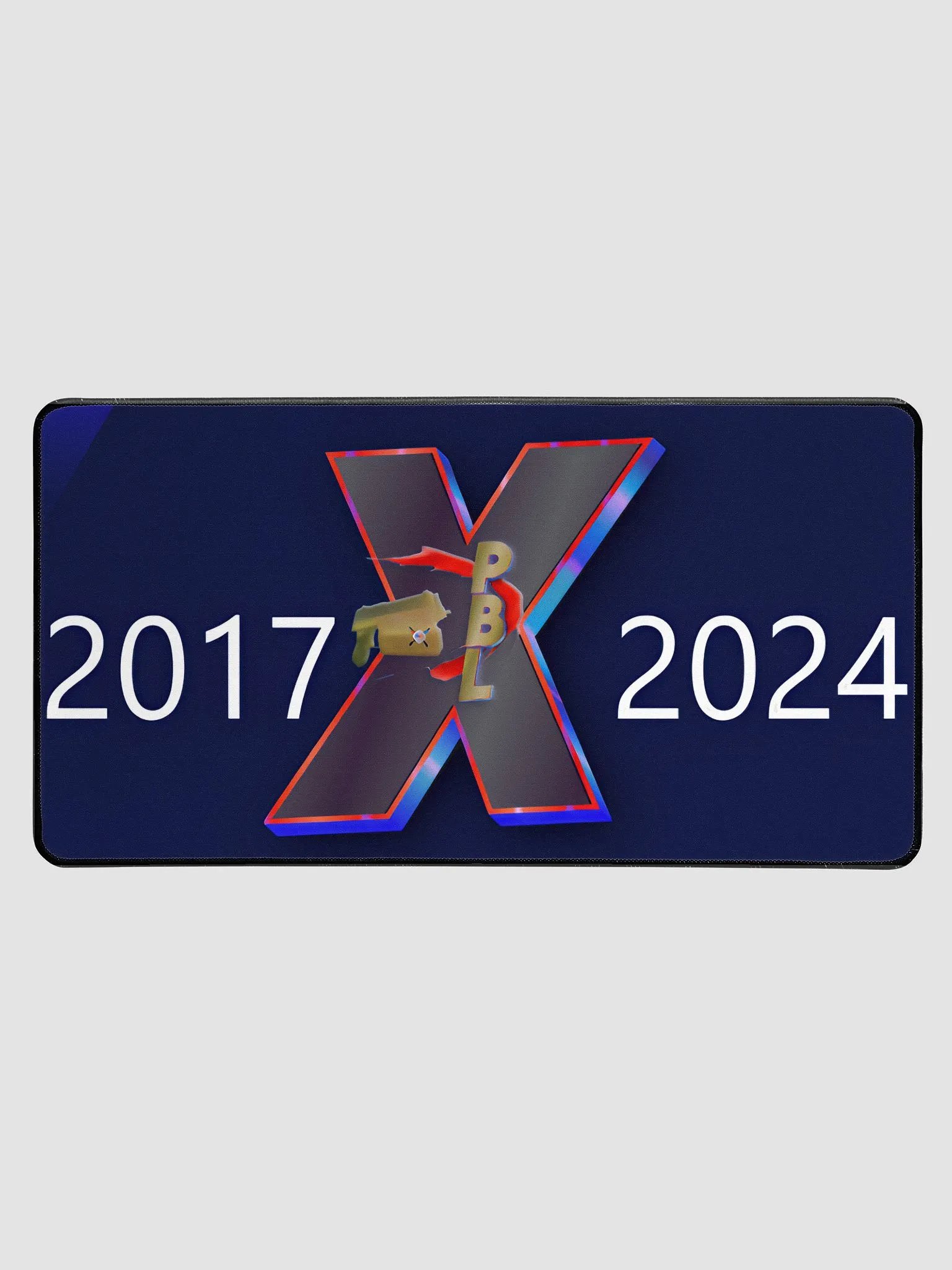 PBL SeasonX Commemorative Deskmat product image (1)