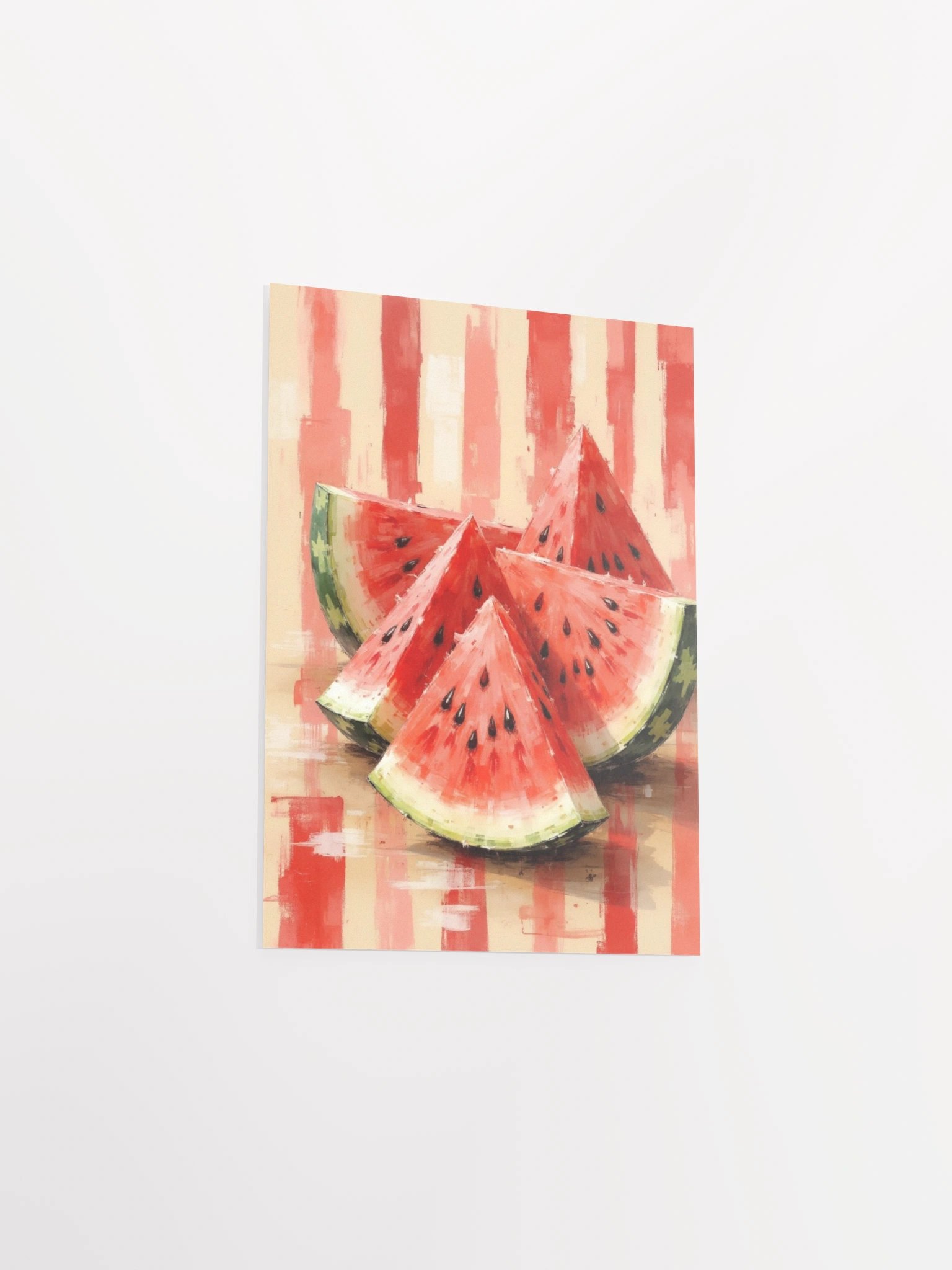 Watermelon Vintage Print product image (19)