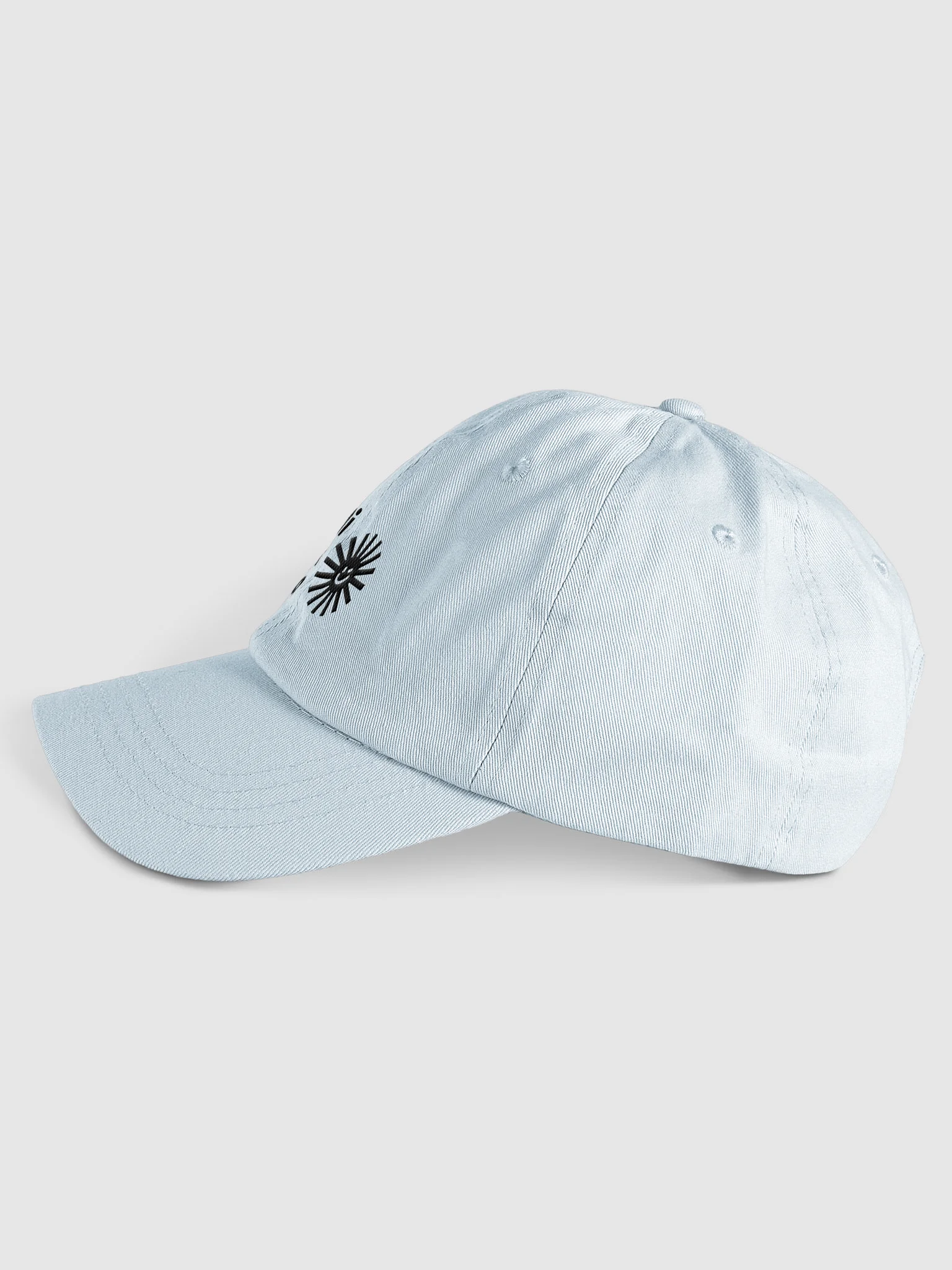 "California Fun in the Sun" Pastel Dad Hat product image (7)