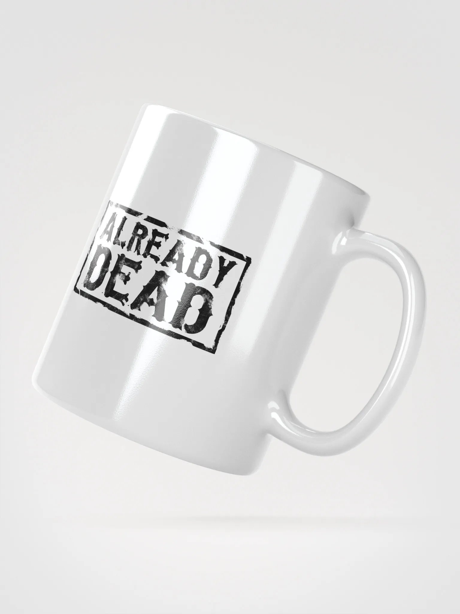 Already Dead Mug product image (2)