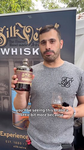 Thanks for stopping by @whiskysituationltd 🥃✨🥃

He snagged one of the last Hazmat bottles at KBF Day 2. We’ve still got Rye, ...