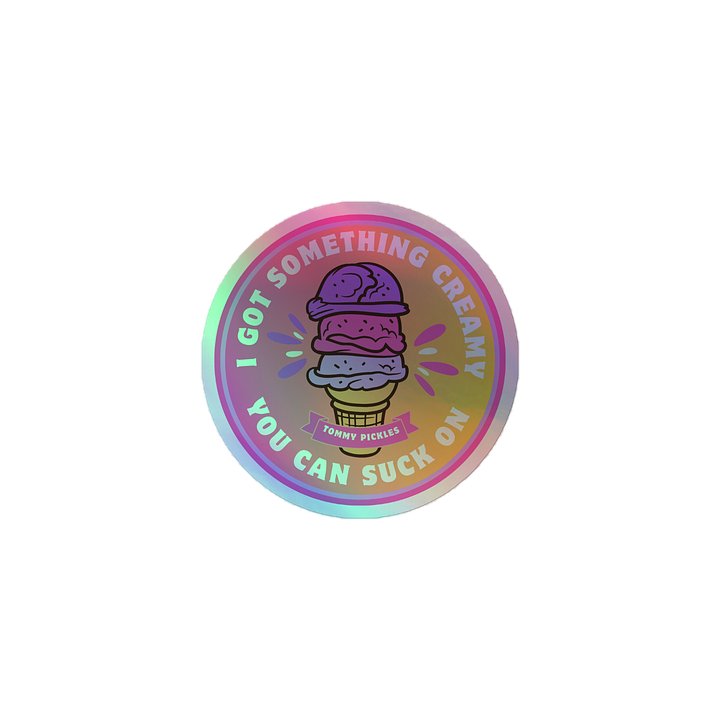 Creamy Sticker product image (1)