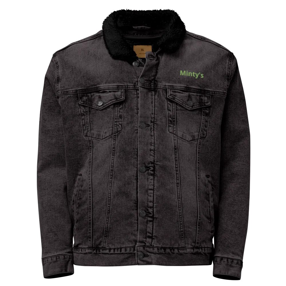 You're Mine Now Denim Jacket product image (1)